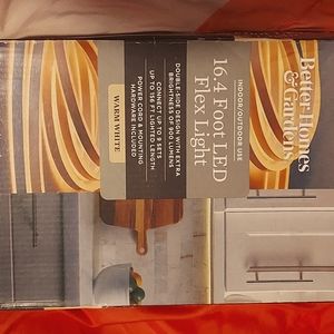 Better Homes And Garden LED light strip